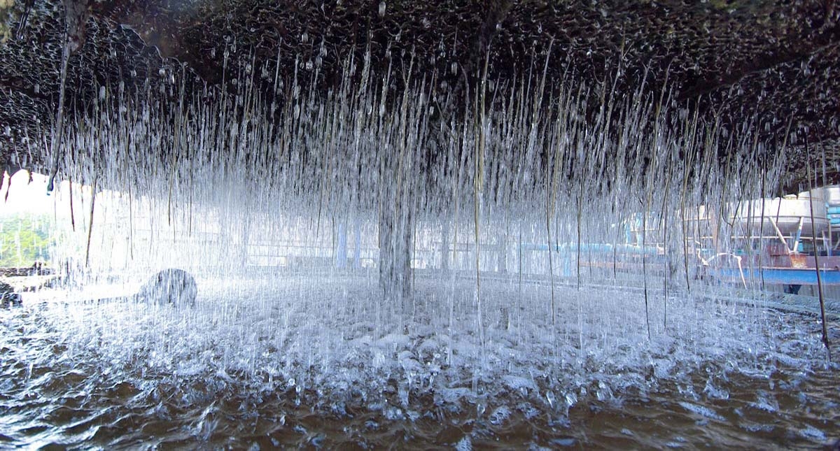 Kühlwasser